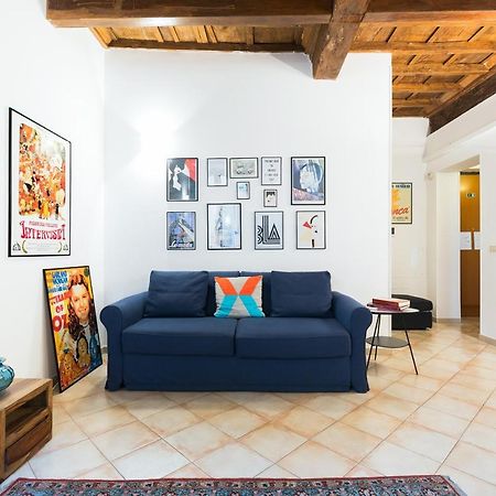 רומא Suites Campo De' Fiori - Zen18-19-20 מראה חיצוני תמונה