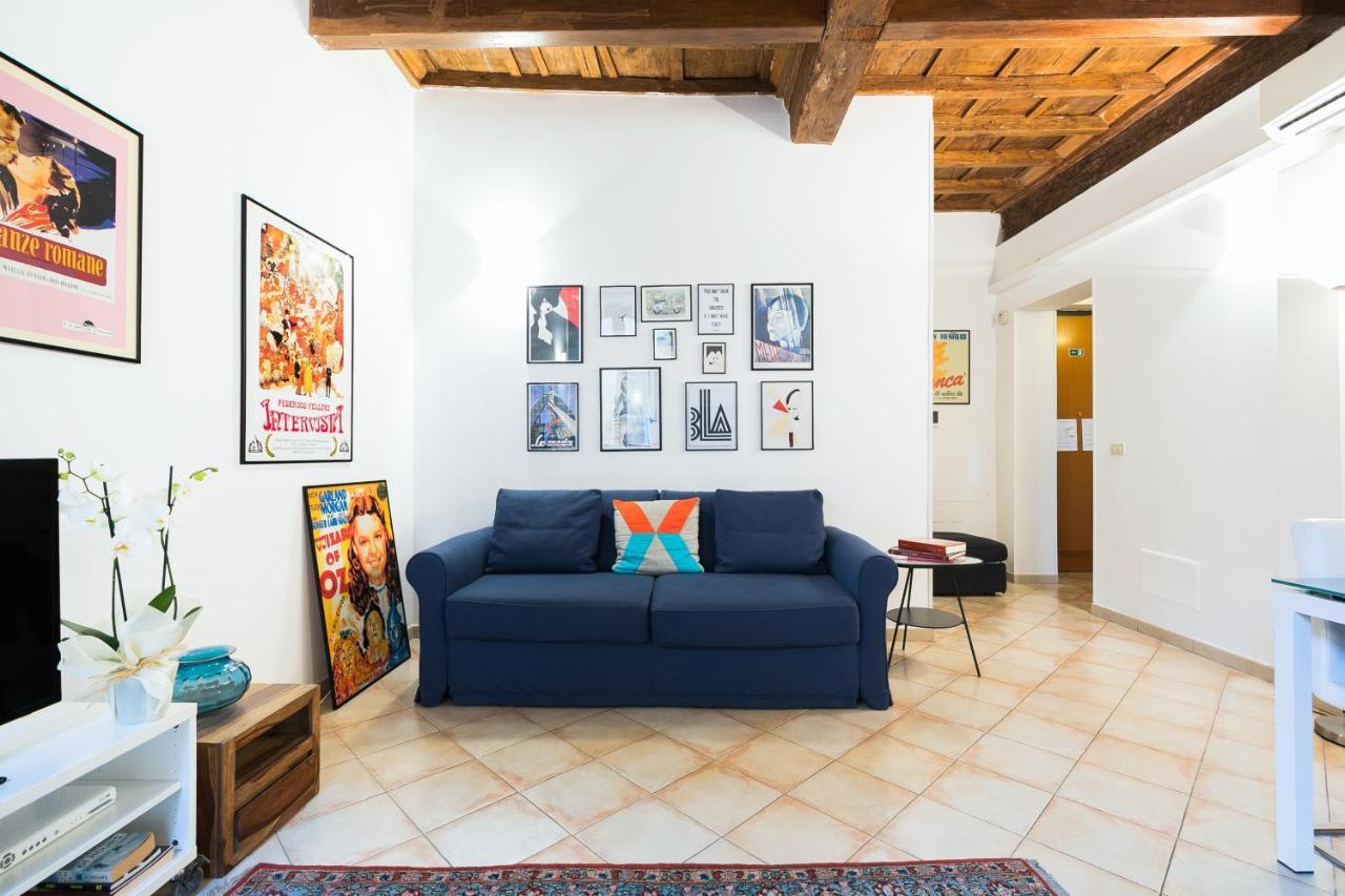 רומא Suites Campo De' Fiori - Zen18-19-20 מראה חיצוני תמונה