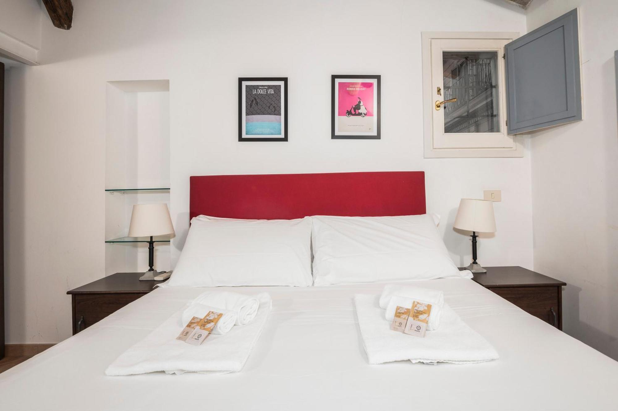 רומא Suites Campo De' Fiori - Zen18-19-20 מראה חיצוני תמונה