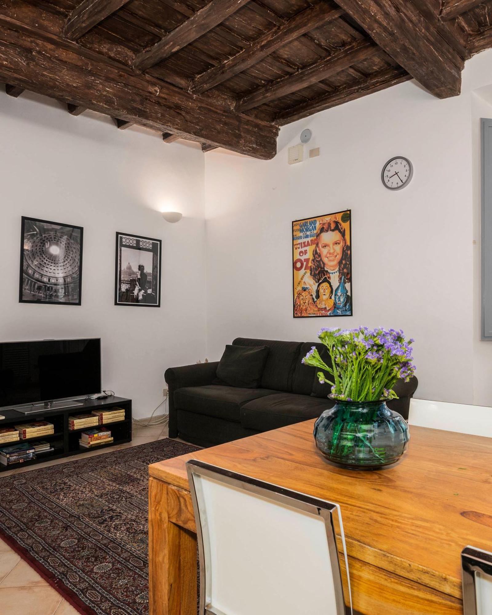 רומא Suites Campo De' Fiori - Zen18-19-20 מראה חיצוני תמונה