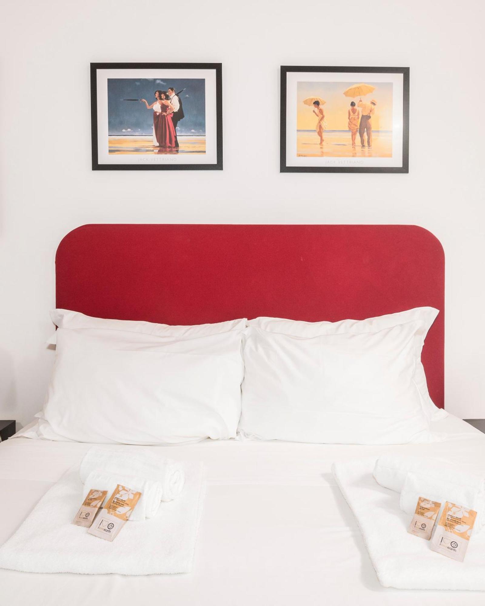 רומא Suites Campo De' Fiori - Zen18-19-20 מראה חיצוני תמונה