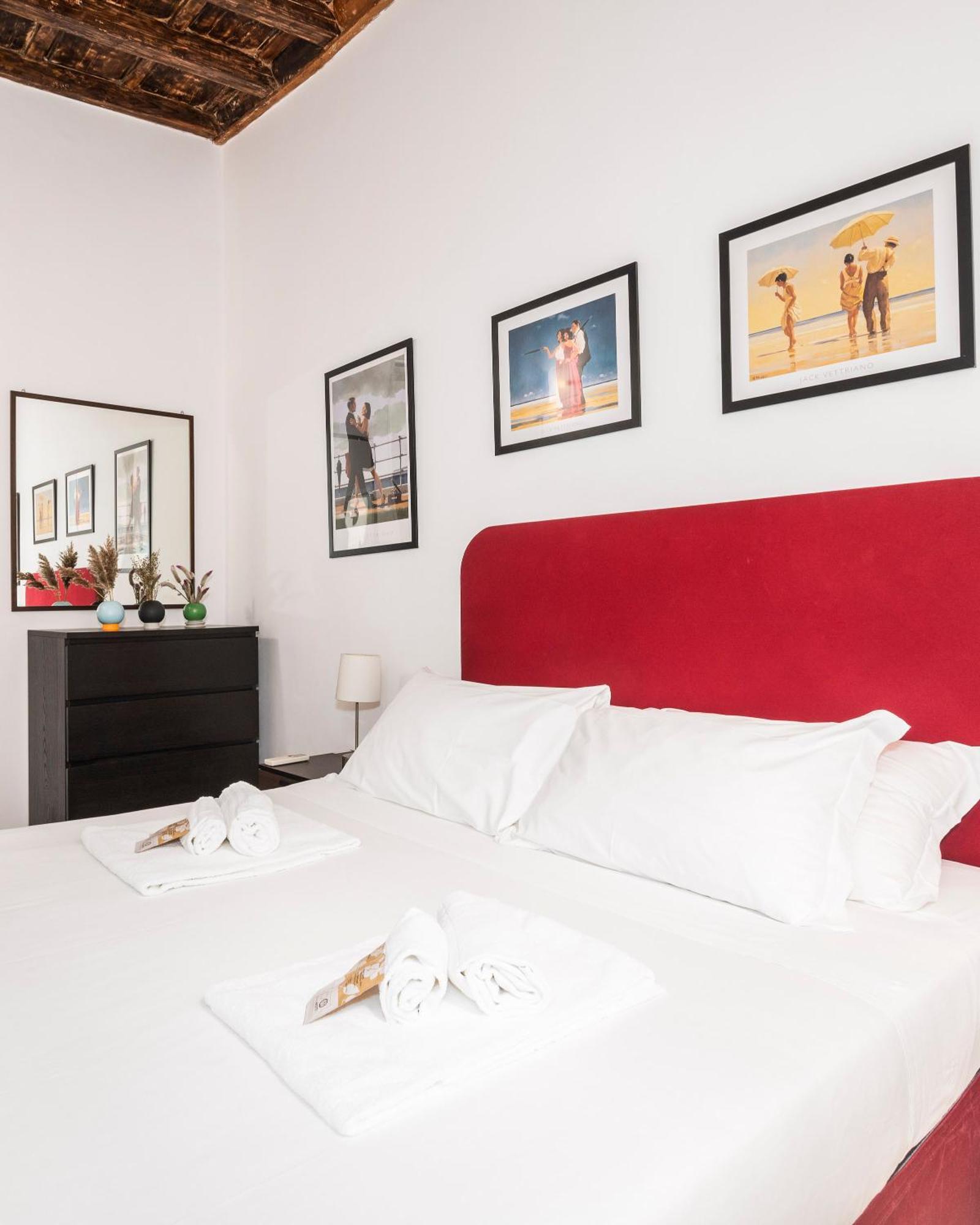 רומא Suites Campo De' Fiori - Zen18-19-20 מראה חיצוני תמונה