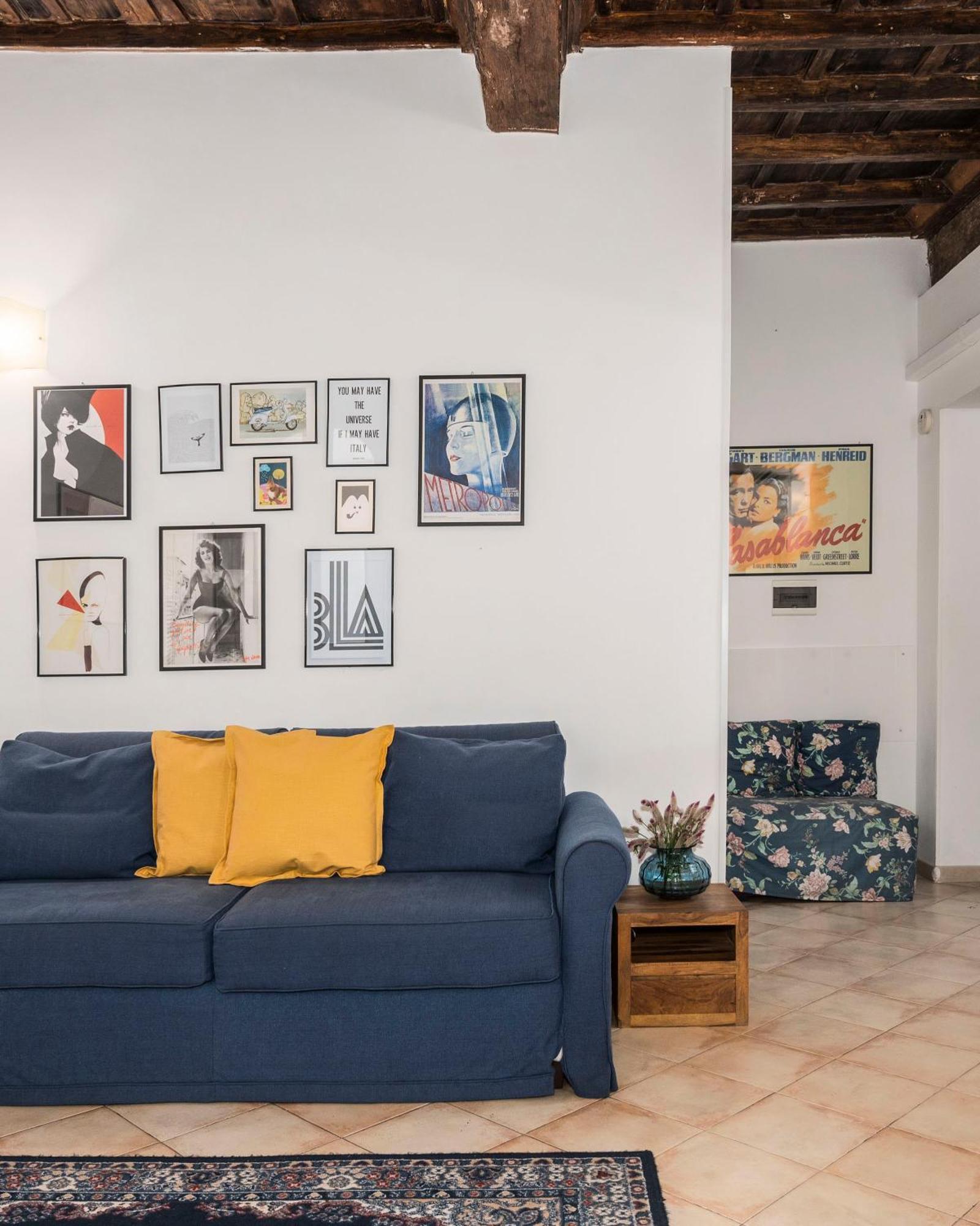 רומא Suites Campo De' Fiori - Zen18-19-20 מראה חיצוני תמונה