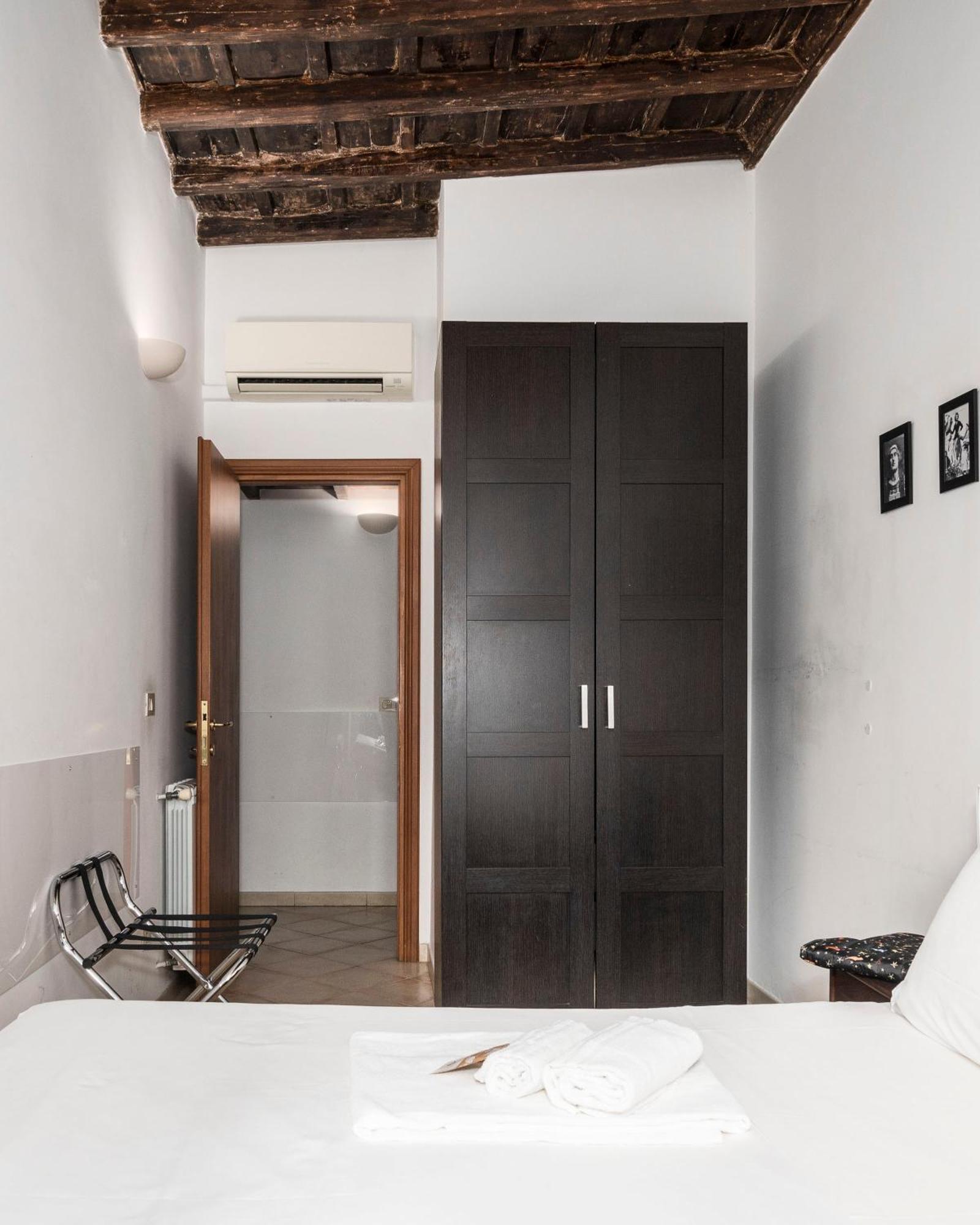 רומא Suites Campo De' Fiori - Zen18-19-20 מראה חיצוני תמונה
