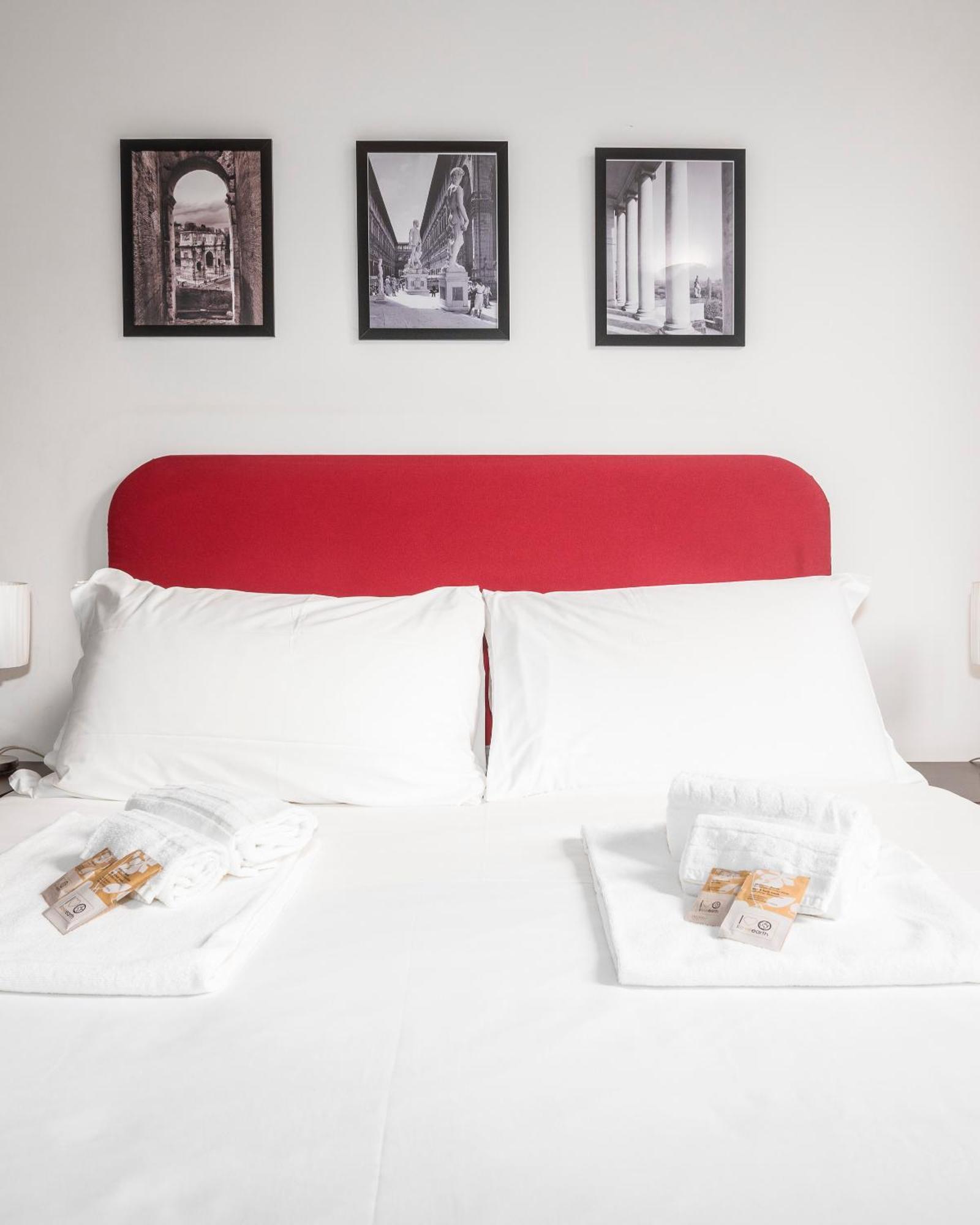 רומא Suites Campo De' Fiori - Zen18-19-20 מראה חיצוני תמונה